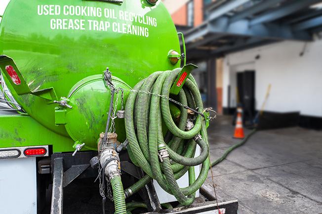 office at Grease Trap Cleaning of Inver Grove Heights